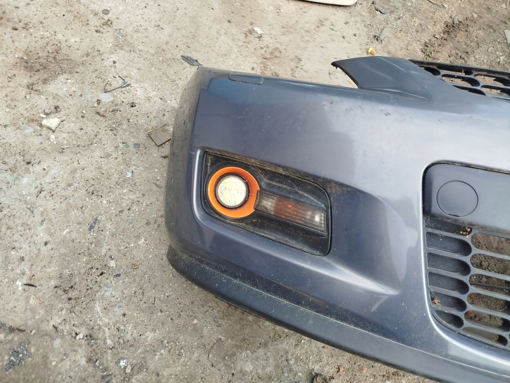 фото №6, Mazda cx7 cx-7 бампер перед передний kompletny