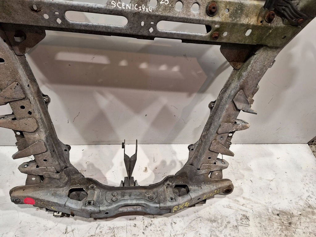 фото №6, Подрамник перед renault scenic rx4 99-