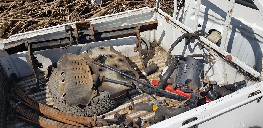 фото №10, Ford ranger ii mazda bt50 06-11 wał задняя задний 10r europa