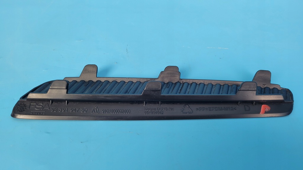 фото №5, Opel astra l vi gse 1.5d 23r накладка бампера перед правая 9839194780