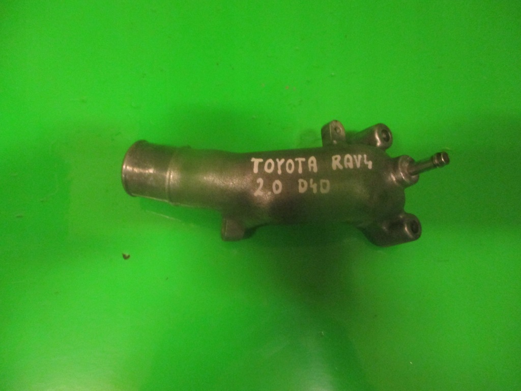 фото №1, Корпус термостата 2.0d4d toyota avensis corolla