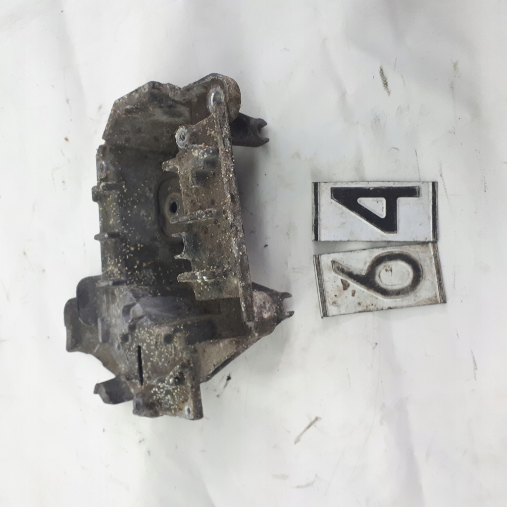 фото №1, Nissan note кронштейн кронштейн коробки