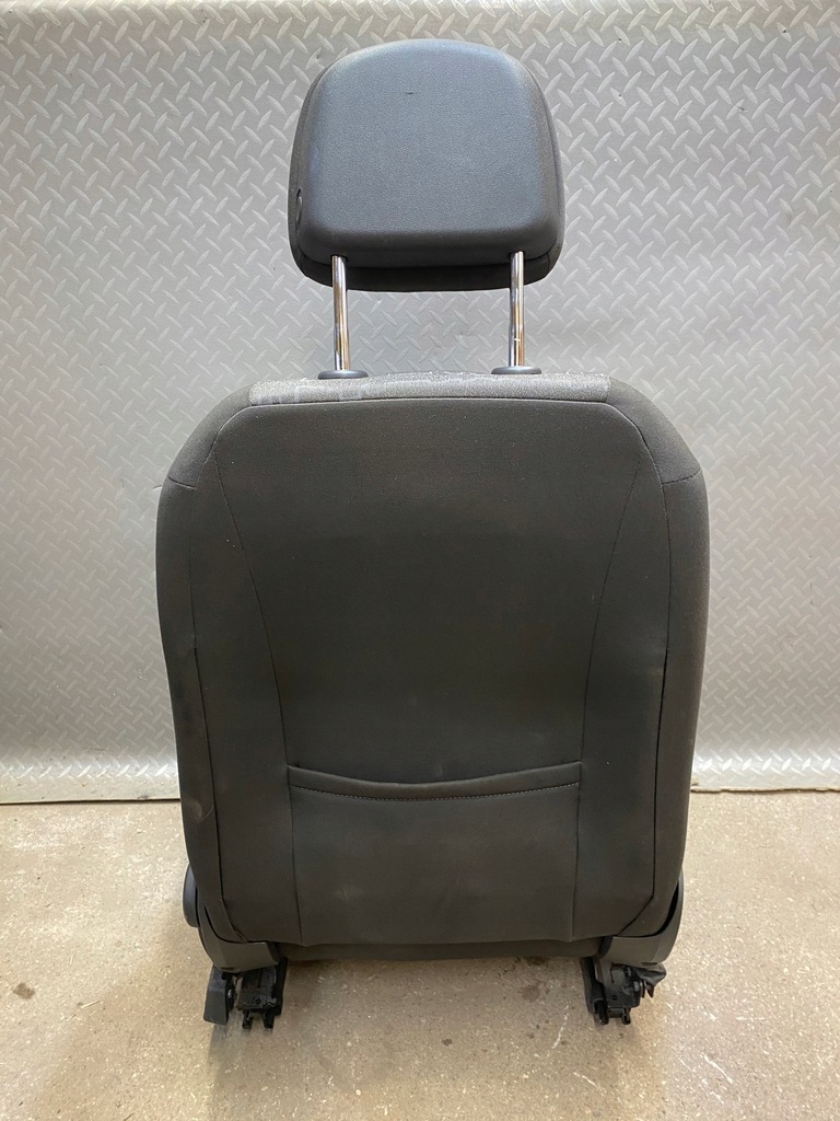 фото №7, Сидіння лівий водія opel meriva ii b europa оригінал