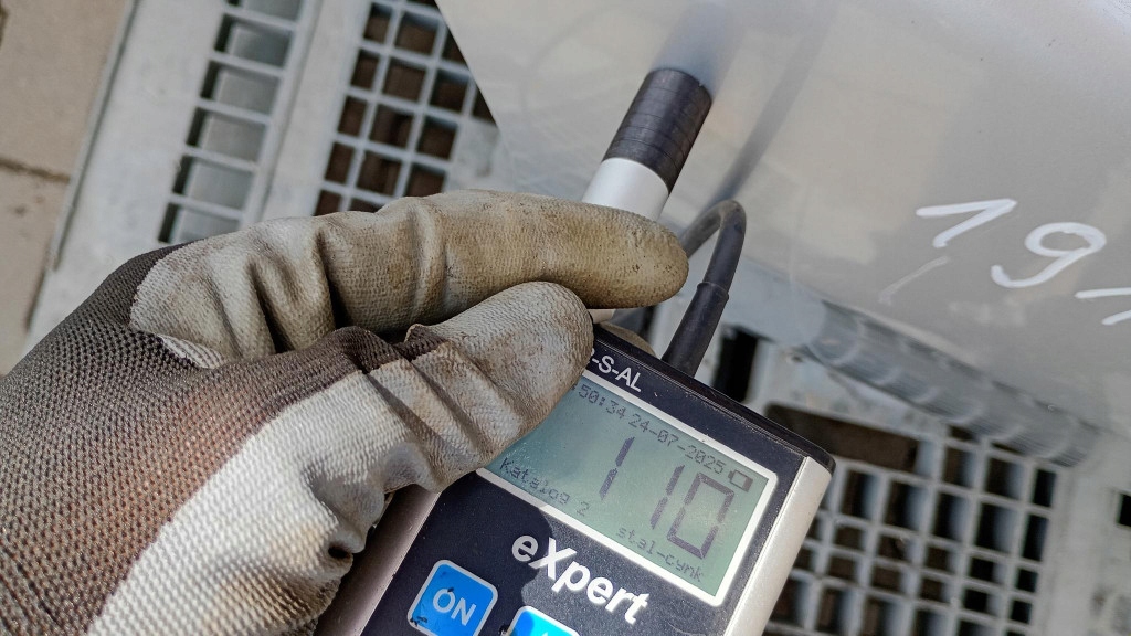 Задня кришка багажника багажника citroen xsara picasso ezrc 02r Оригінал