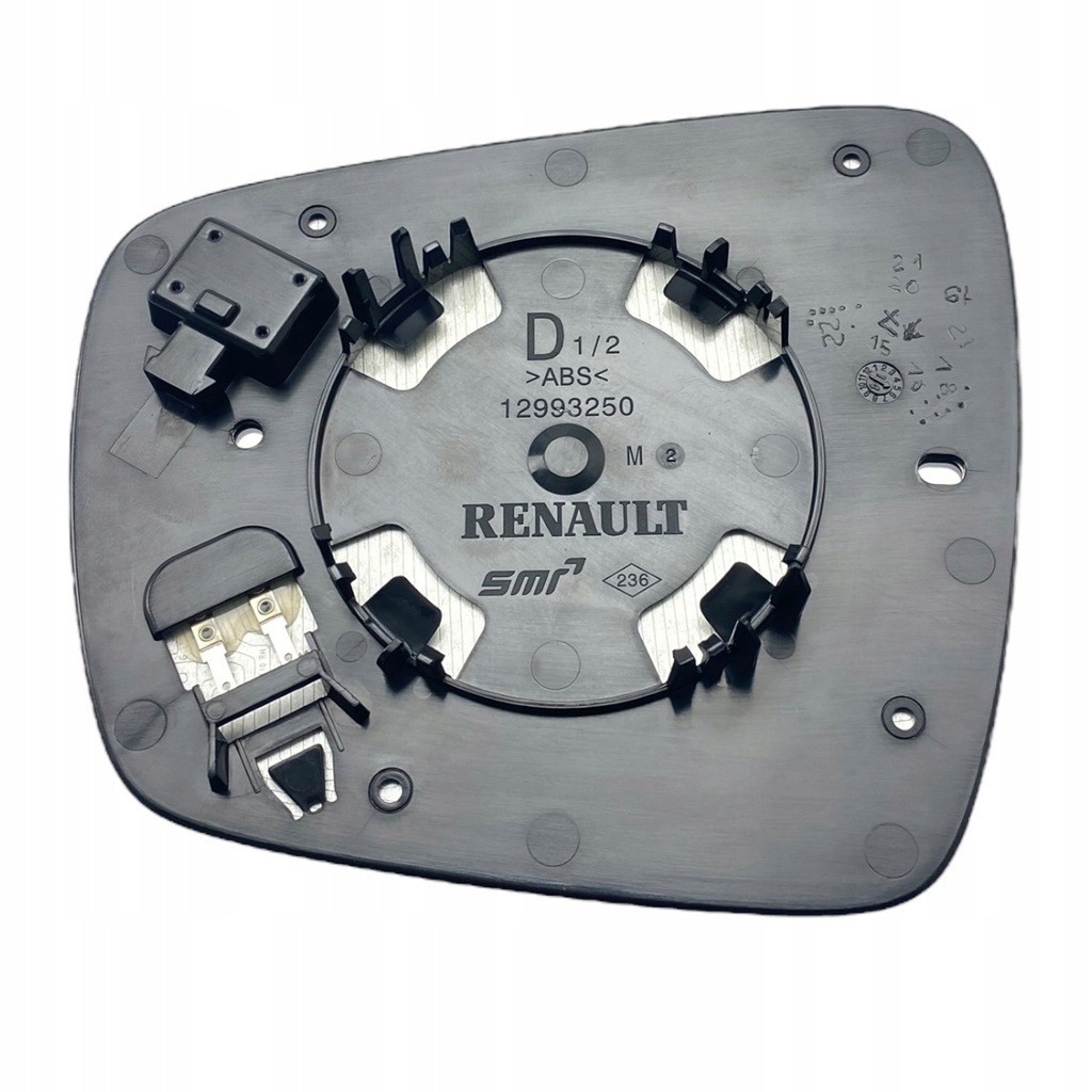 фото №11, Вкладиш дзеркало правий blis renault kadjar scenic iv espace v