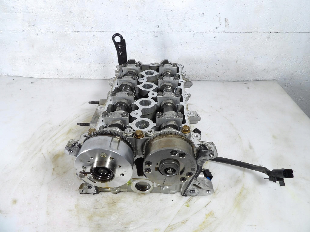 фото №6, Hyundai i30 iii 1.5dpi головка двигуна 22111-08100 g4lg