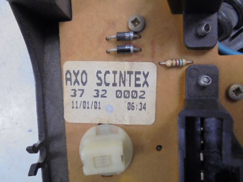 фото №9, Peugeot 607 лампа освітлення салону 37320002