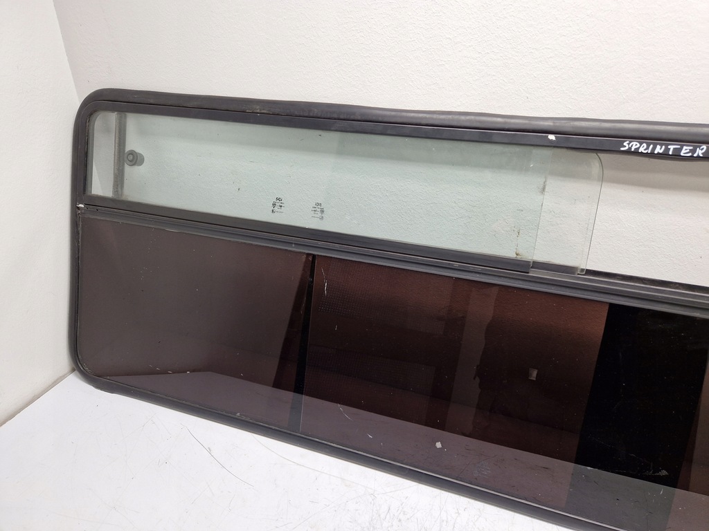 фото №6, Vw lt sprinter 96-06 средний стекло задняя левая правая сдвижная сдвижная