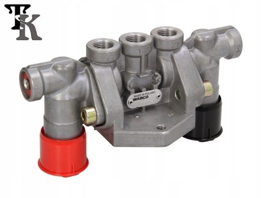 Клапан luzujący напівпричепа 9630010517 wabco Зі Шроту