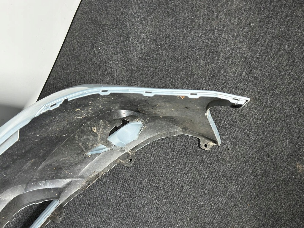 фото №11, Toyota sienna 3 iii xl30 11-17 бампер перед передній повний