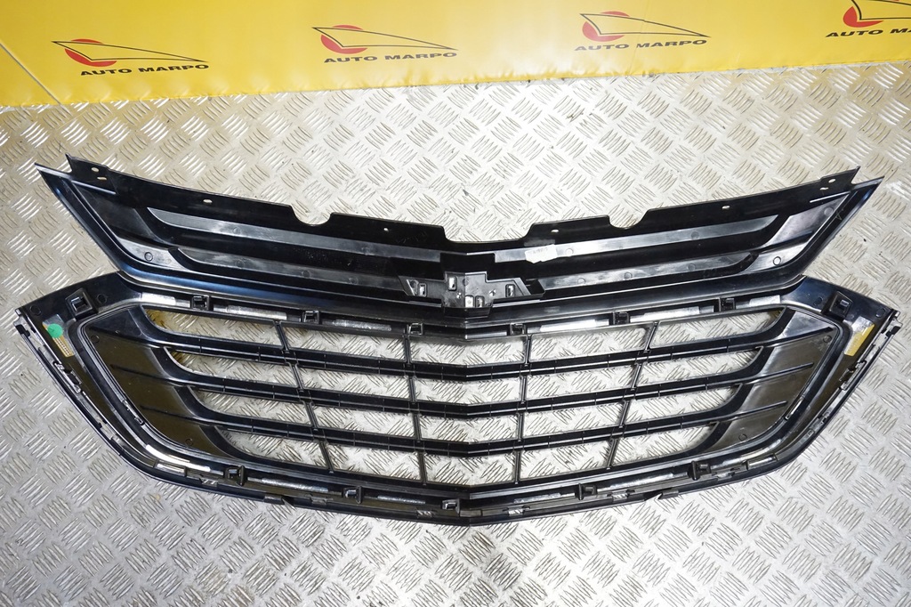фото №9, Chevrolet equinox 2018 2019 2020 решётка радиатора перед решётка радиатора usa