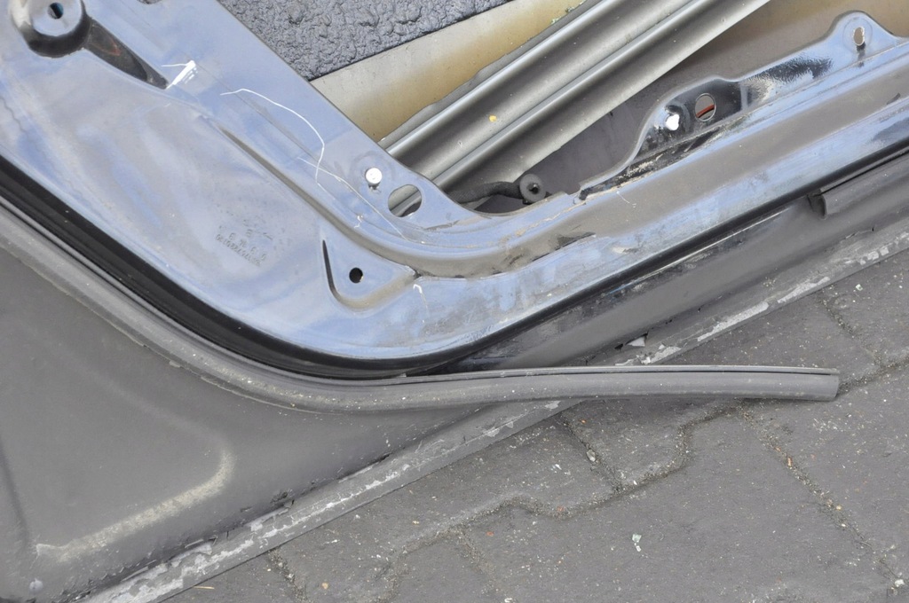 фото №13, Mercedes w176 двері лівий перед ліва передні