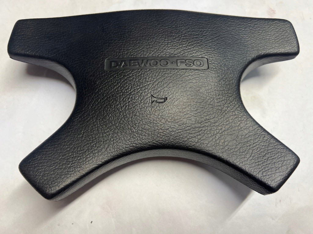 фото №6, Кнопка сигнала сигнал polonez plus чёрный daewoo - fso