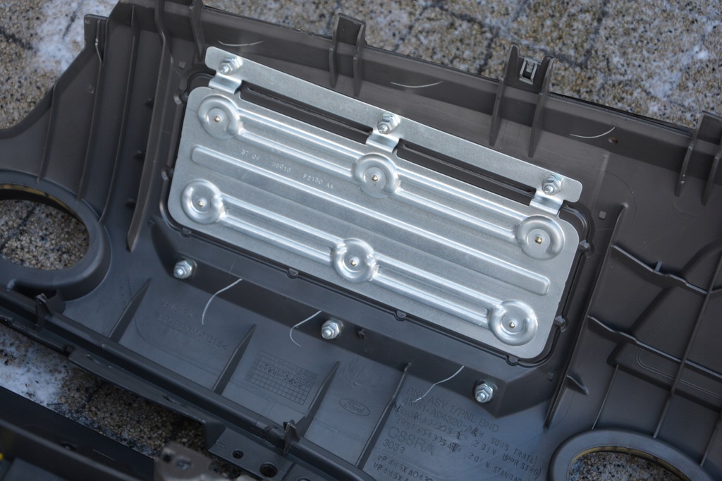 фото №13, Приборная панель консоль приборная панель ford focus mk2 4m51a04320aa