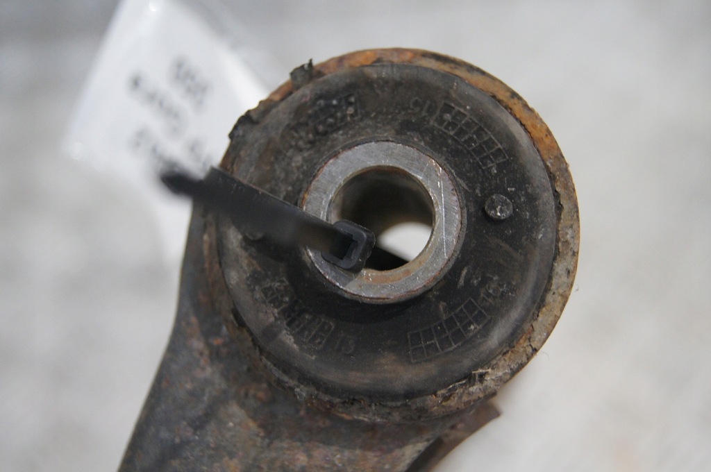 фото №5, Dodge ram 1500 lift 15- 5.7 hemi важіль правий перед 68227900ab