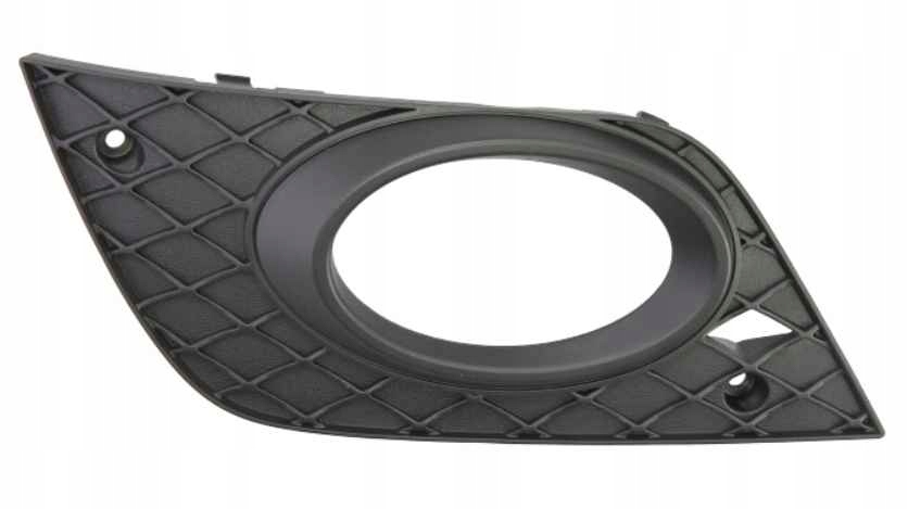 фото №1, Решётка радиатора решётка w бампер правая mercedes ml w164 09-