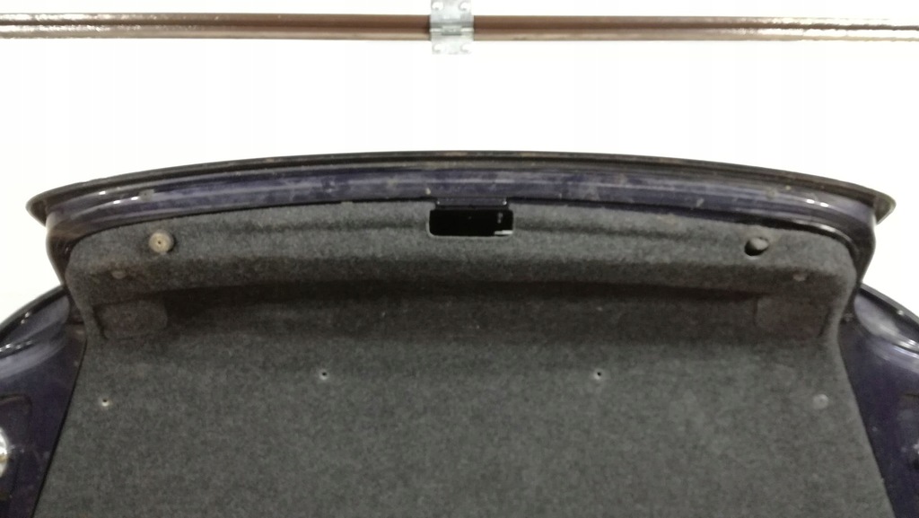 фото №7, Кришка багажника задня vw eos 05-10 cabriolet ld5q