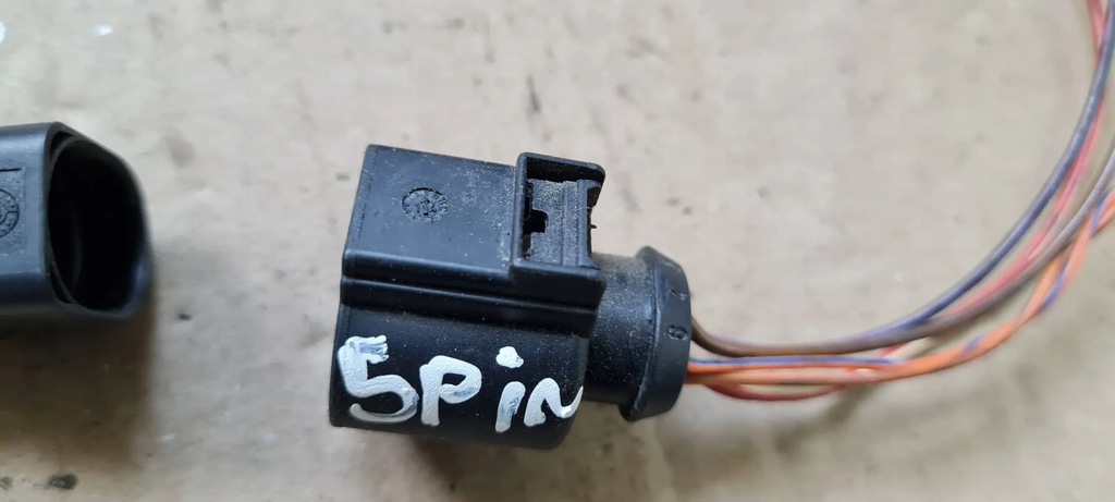 фото №12, S3 8v sedan a3 штекер колодка з'єднувач 4h0973713 3b0973813 vw