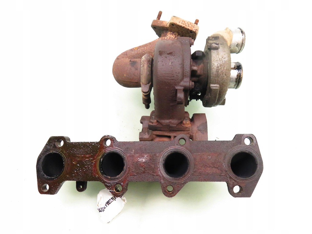 фото №5, Турбонагнетатель alfa romeo 156 1.9 jtd 46786078