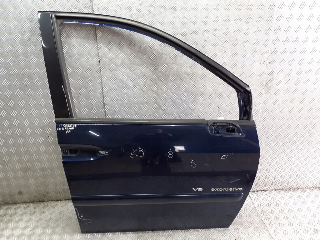 фото №1, Двері правий перед citroen c8 kmp