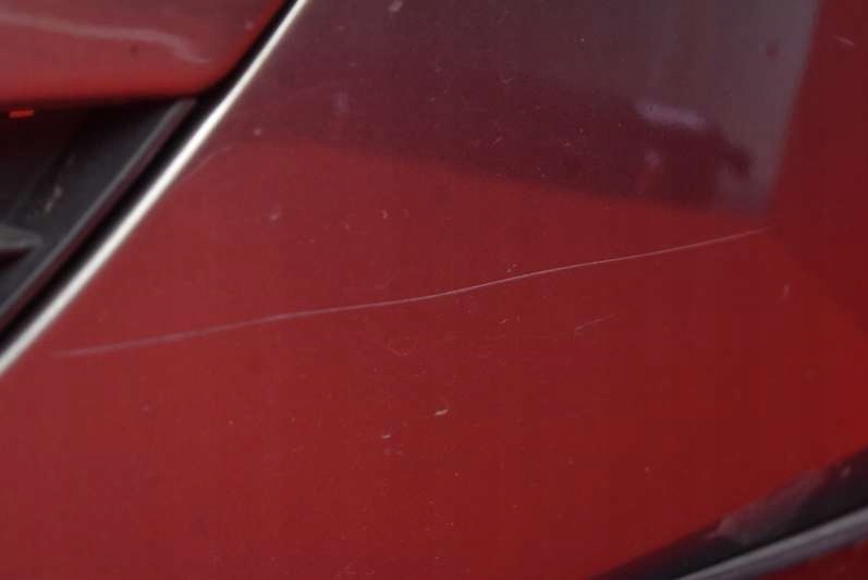 фото №7, Бампер перед передний oliwkowy renault espace grand 4 iv 02-06