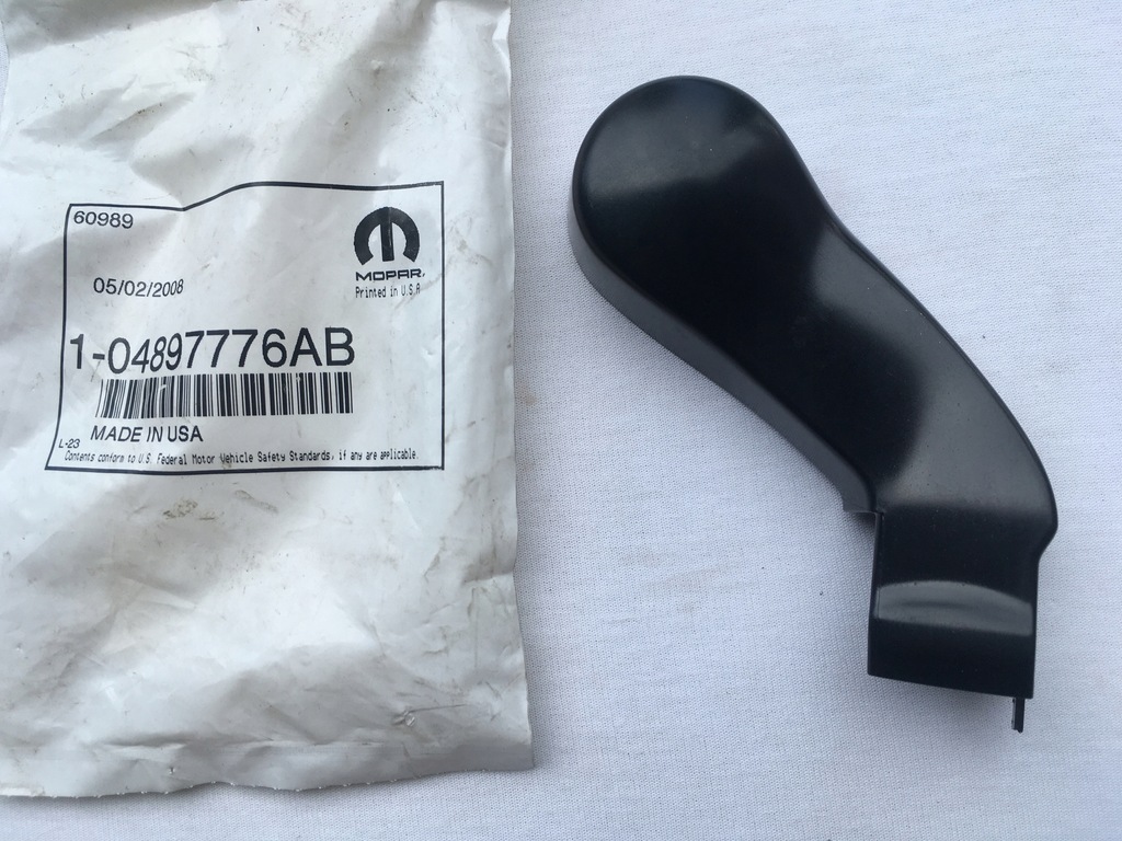 фото №1, 4897776ab mopar захист двірники важіль chrysler