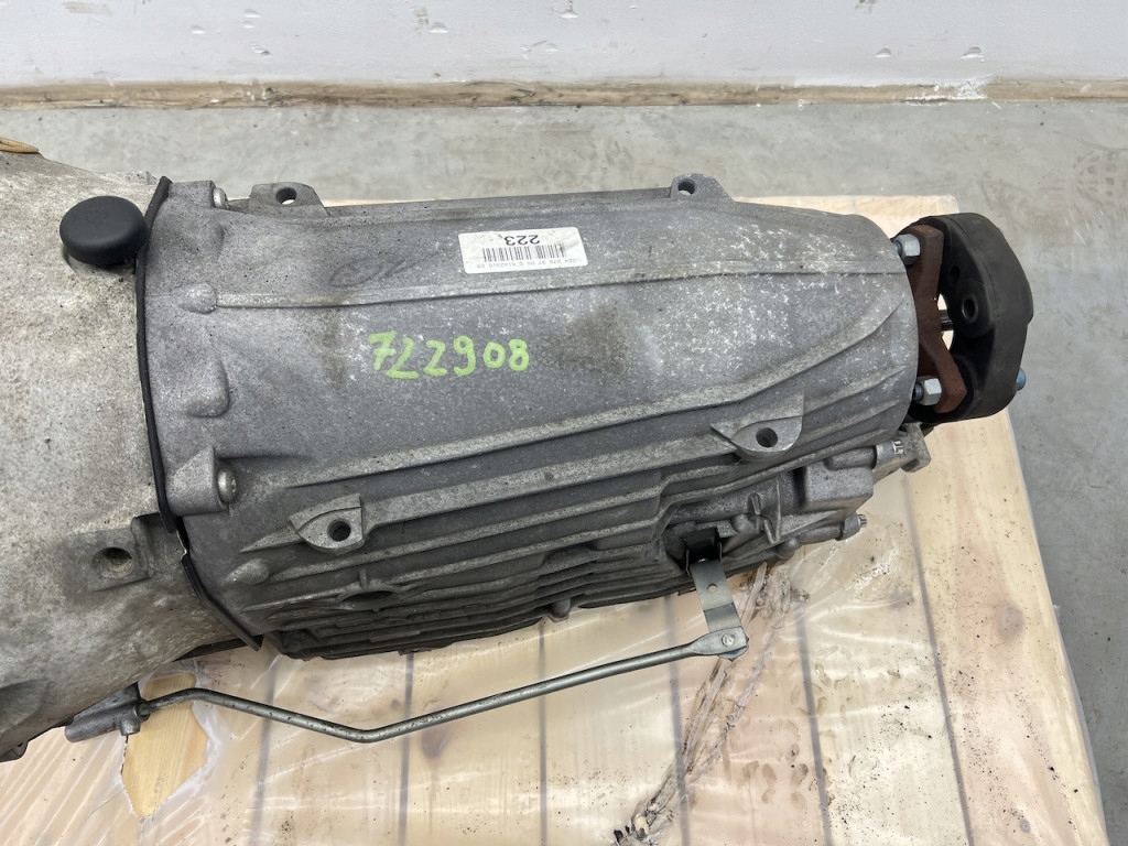 Mercedes slk r172 2.2 cdi коробка передач передач автоматическая 722908 137 tyskm Недорого