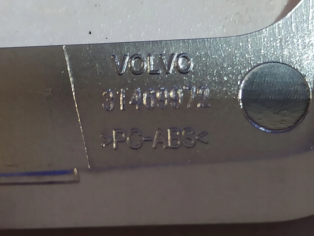 фото №5, Volvo v60 2017 рамы