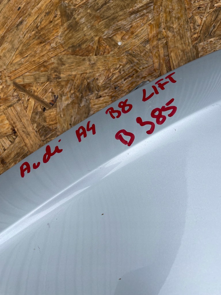 фото №6, Крила передній правий перед audi a4 b8 lift 8k
