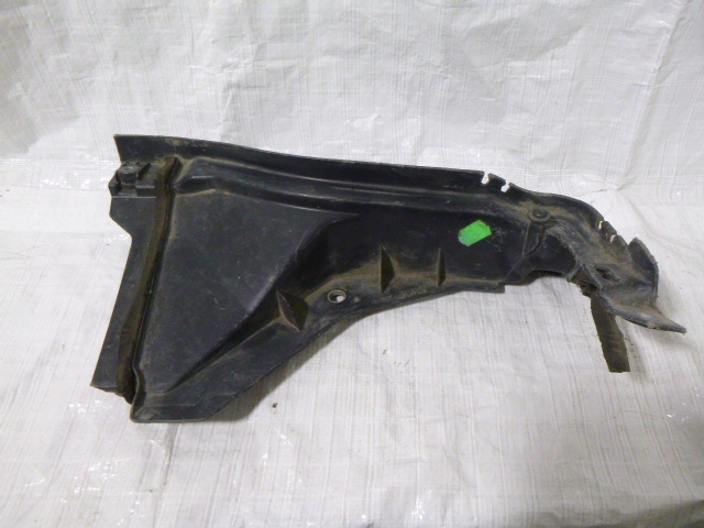 фото №1, Жабо нижние правое renault captur 66864075r