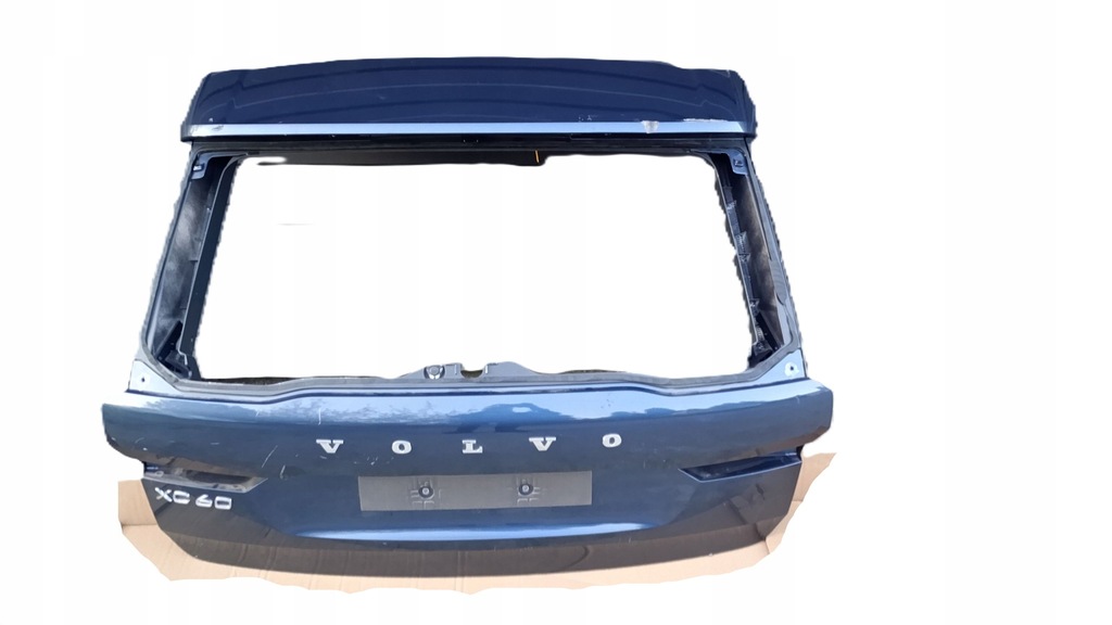 фото №1, Оригинальная крышка багажника багажника volvo xc60 ii 2017-