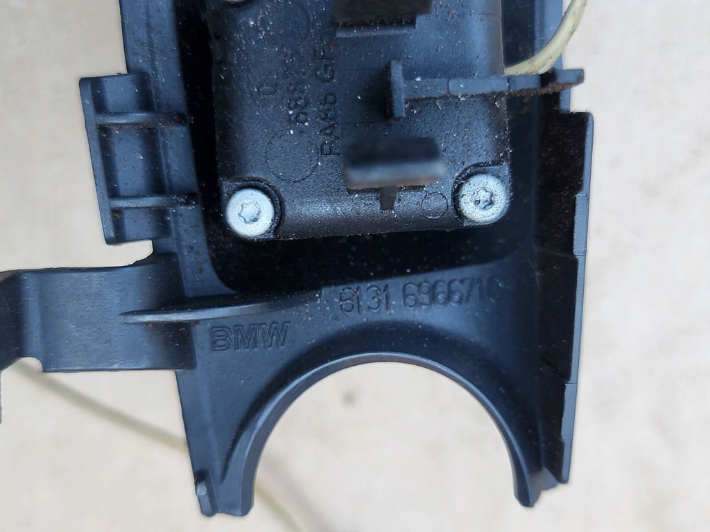 фото №11, Перемикач регулювання колонки керма bmw x5 e70 x6 e71 оригінальний номер eu