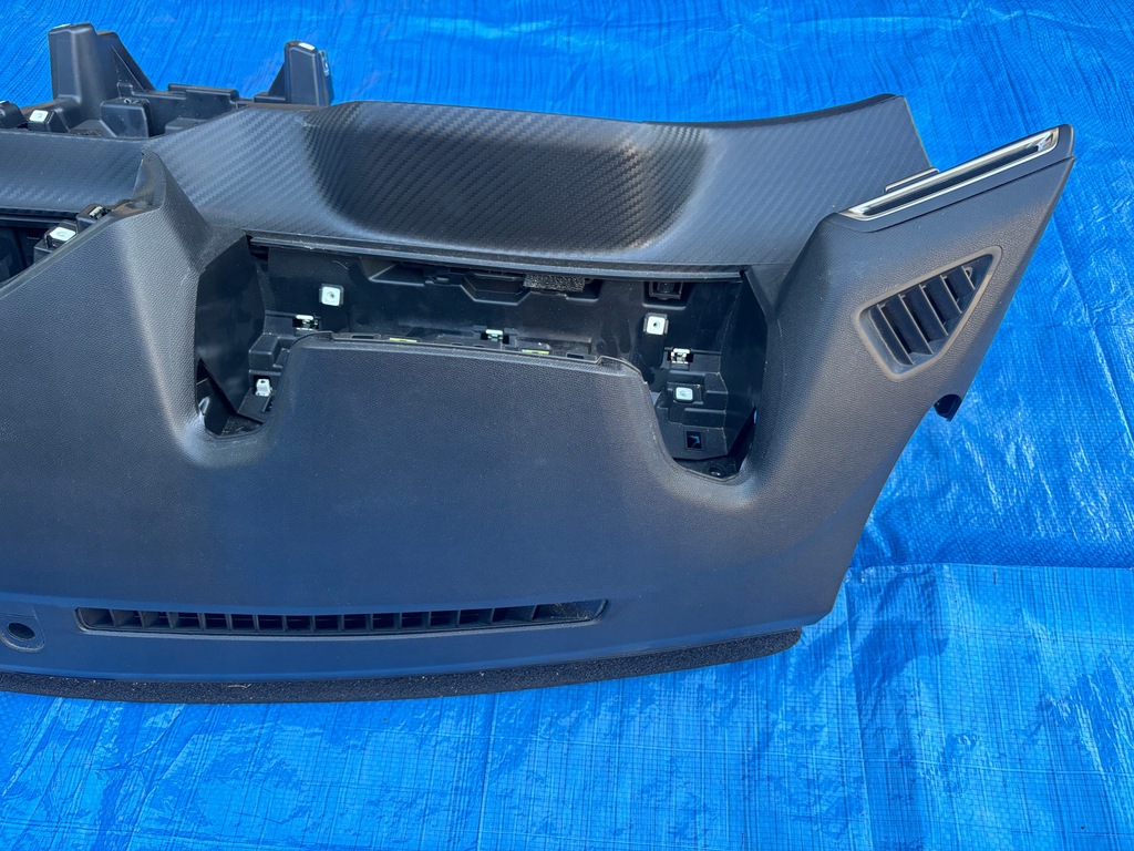 фото №8, Peugeot 208 ii панель приладів консоль оригінал