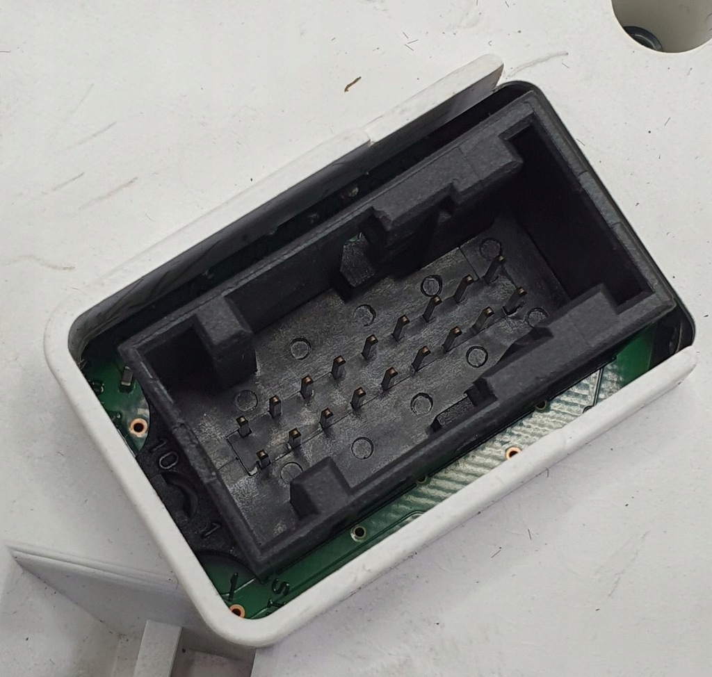 фото №7, Счетчик приборы citroen c5 iii x7 9666326880 europa