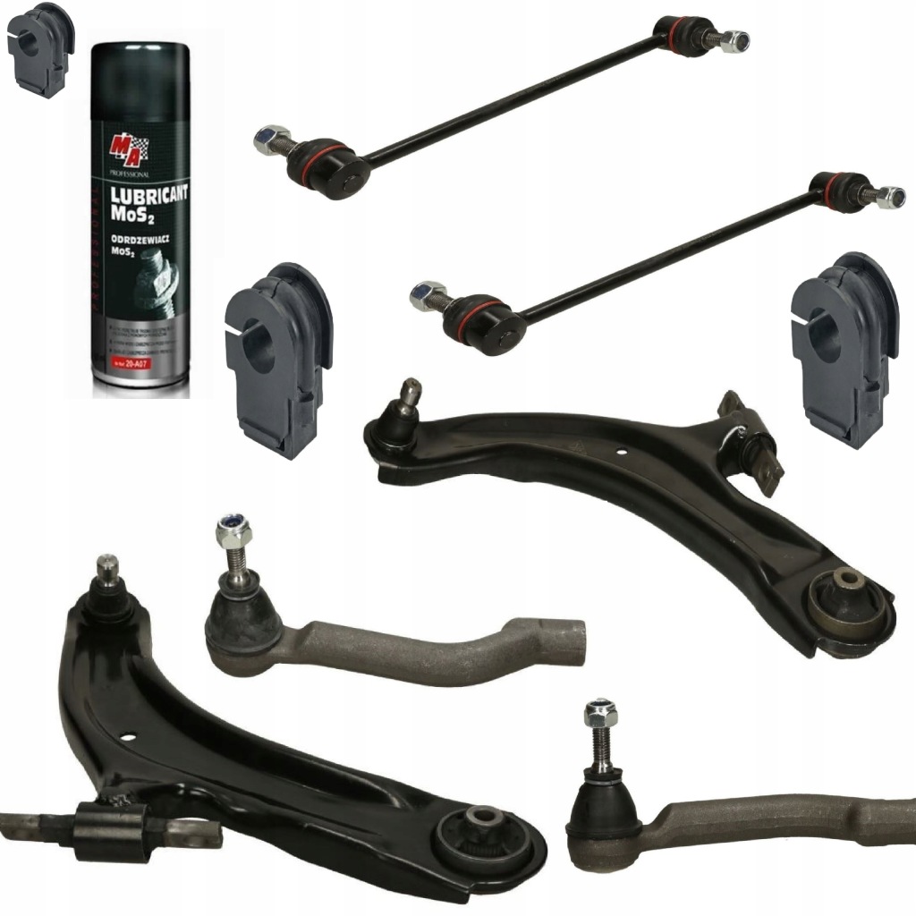 фото №12, Рычаг рычаги соединители stabili nissan x-trail t31