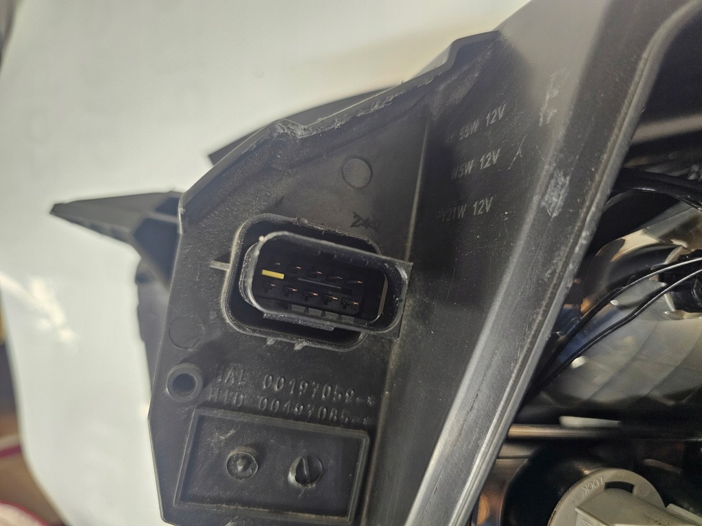 фото №15, Peugeot expert iii traveller лампа права передня перед 9808572580