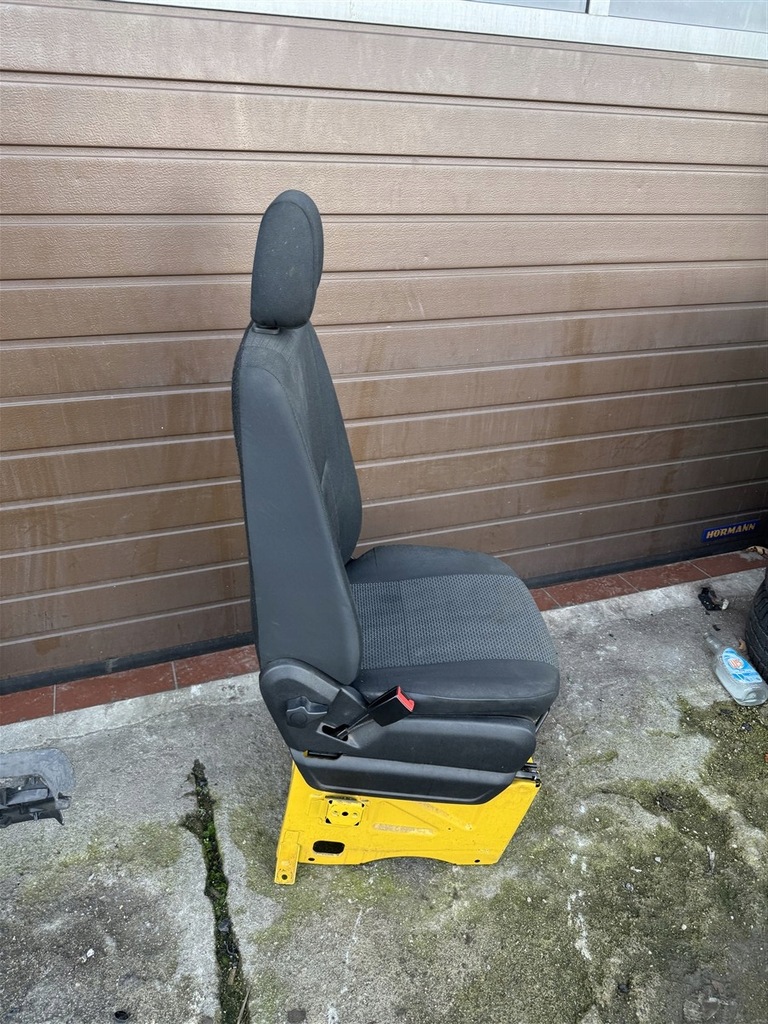 фото №5, Сидіння водія лівий перед підлокітник 06-18r mercedes sprinter 906 lift