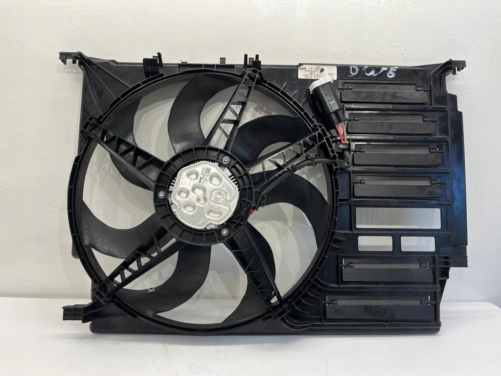 фото №1, Вентилятор радіатор bmw x2 f39 2017-2022