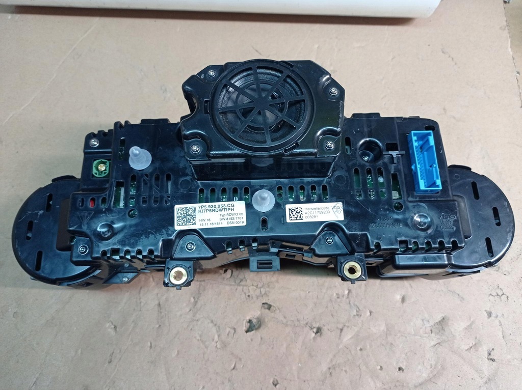 фото №9, Лічильник прилади porsche cayenne гібрид