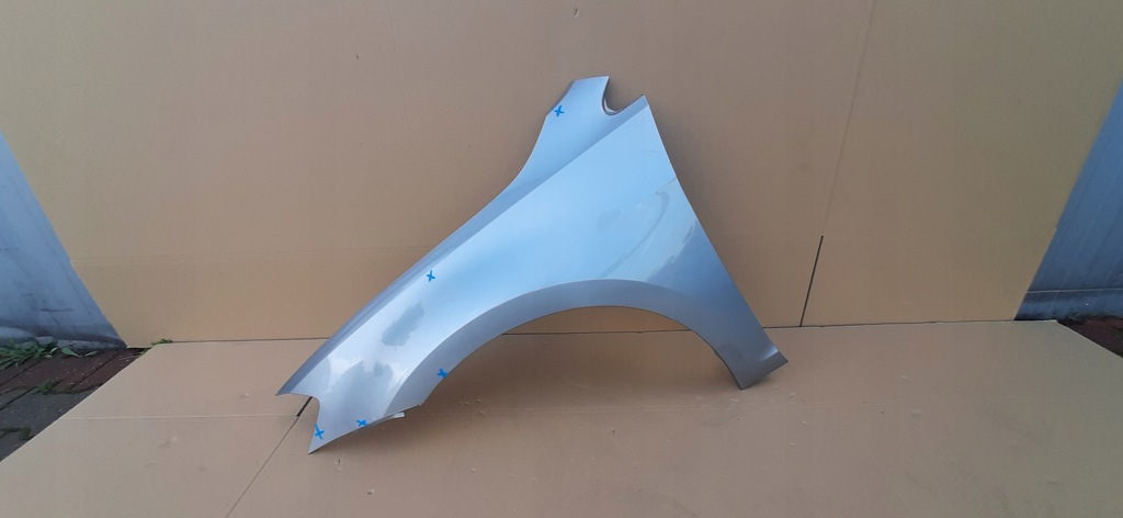 фото №6, Крыло перед левый vw golf vii 13-17