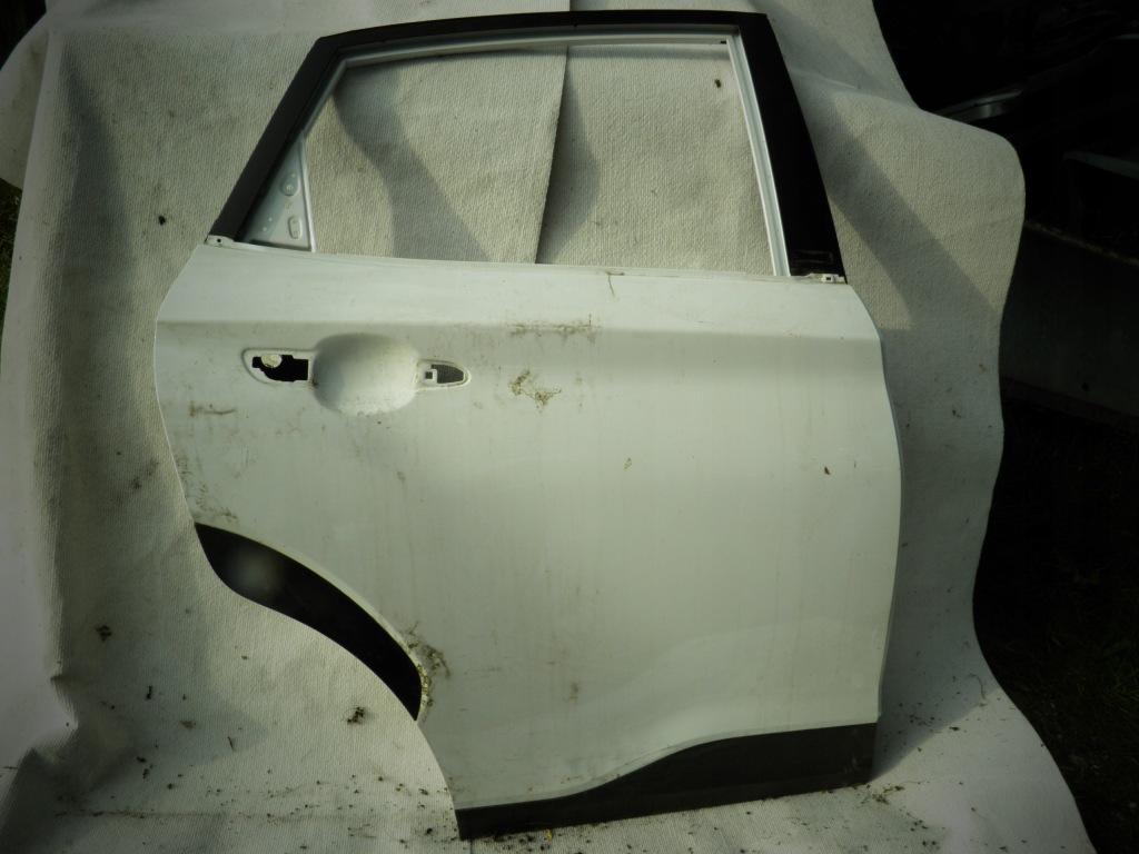 фото №1, Дверь правый задняя задние hyundai kona оригинальный номер