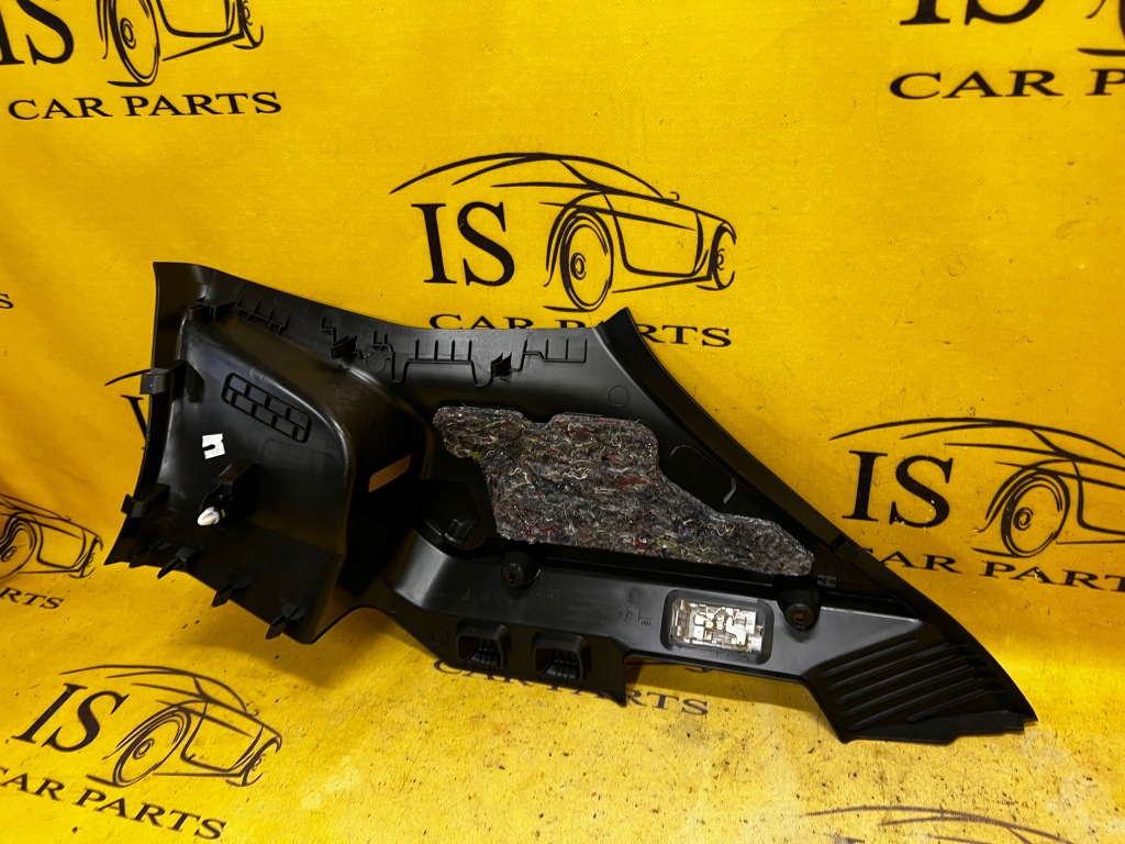 фото №6, Обшивка захист стійка задня c ліва ліва dacia sandero iii 2021r