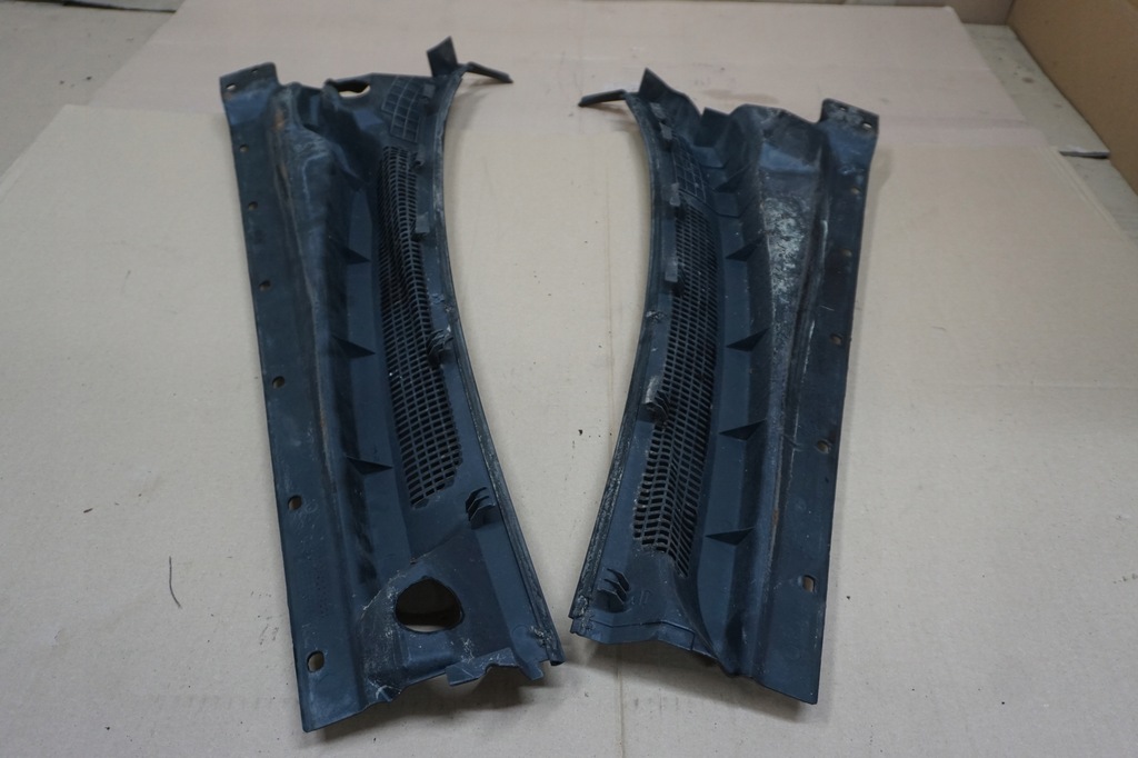 фото №6, Hyundai terracan жабо молдинг жабо комплект europa