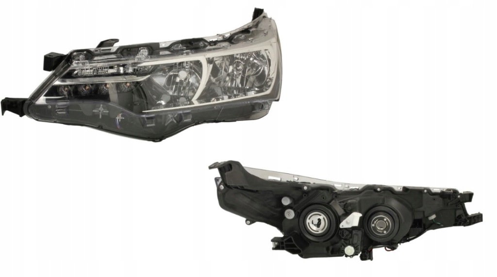 Купить Фара фара левое  toyota corolla e17 16- tyc