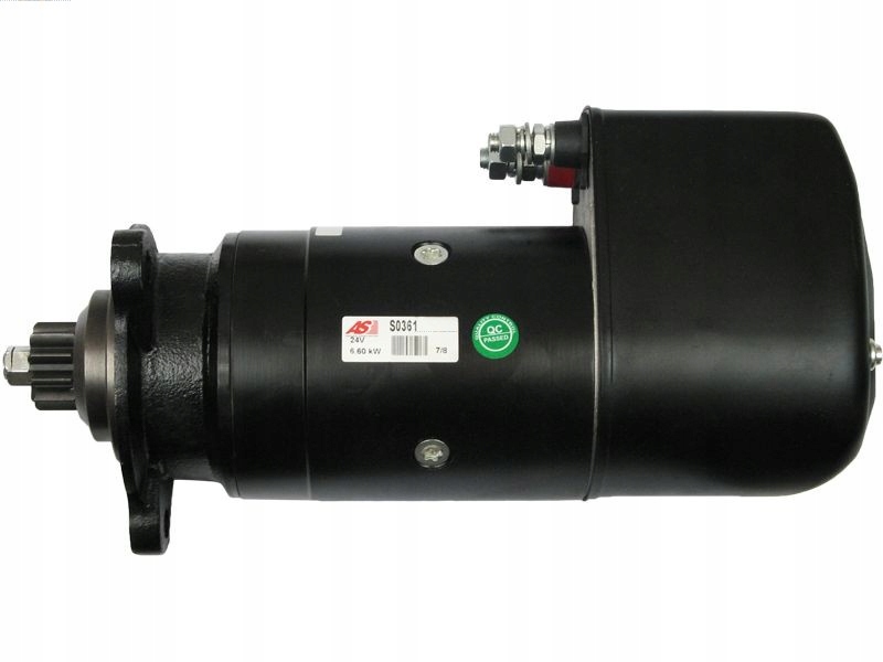 Купити Стартер scania as-pl s0361 0001417066