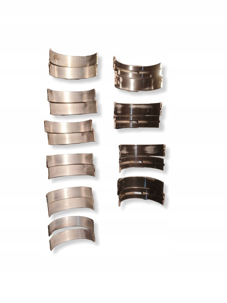 фото №5, Wał коленчатый volkswagen touareg iii 059019cl