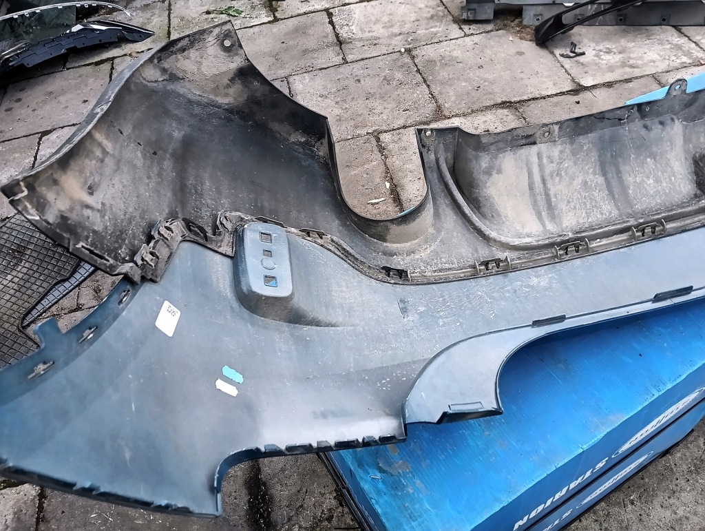 Mini countryman f60 бампер задняя задний задний 7389378 Цена