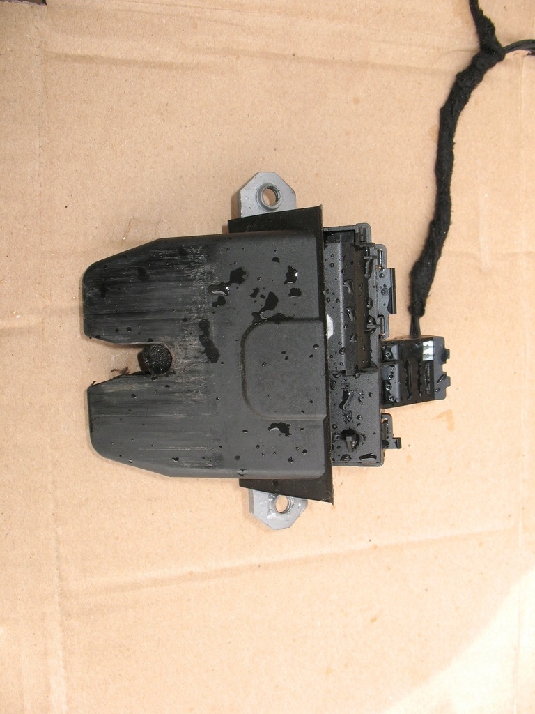 фото №1, Замок крышки задняя land rover freelander ii 6h52-a442a66-ac