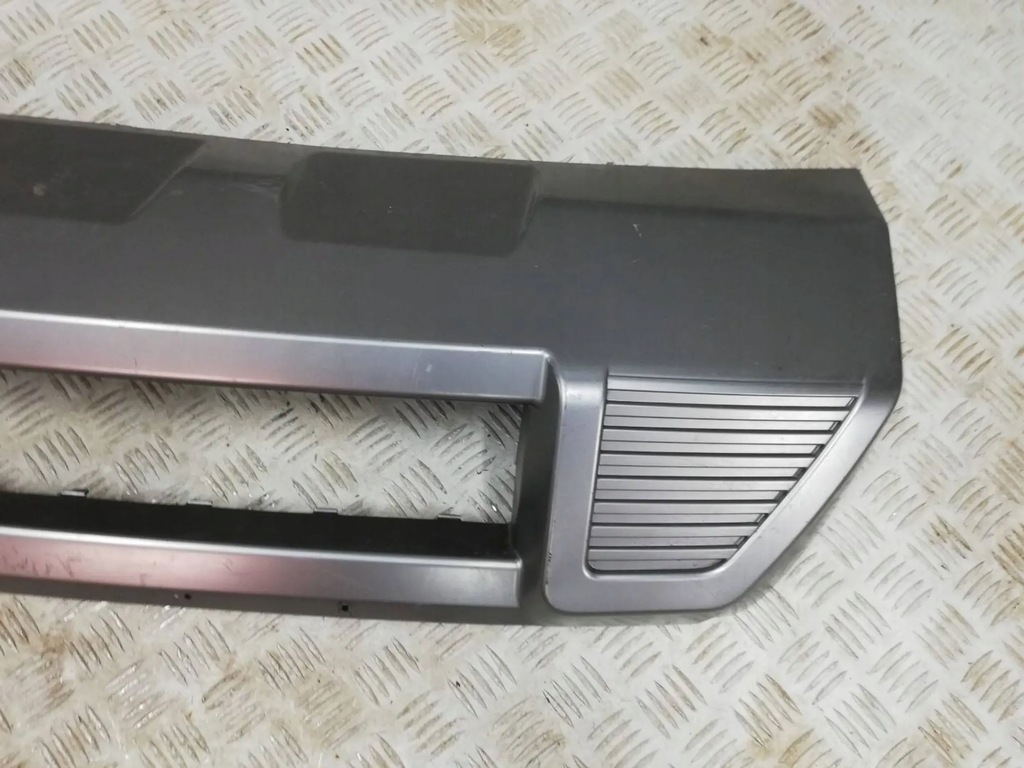 фото №6, Dd ssangyong torres молдинг бампера перед