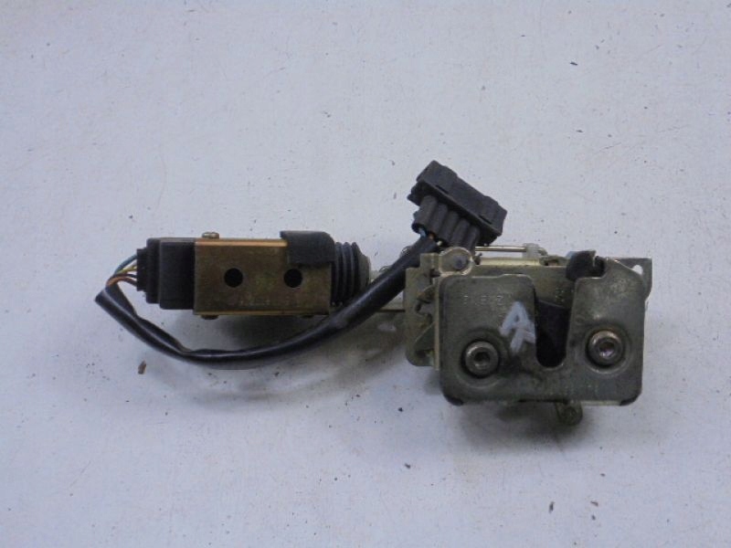 фото №7, Felicia замок дверь перед правый 6u837 6u837016c